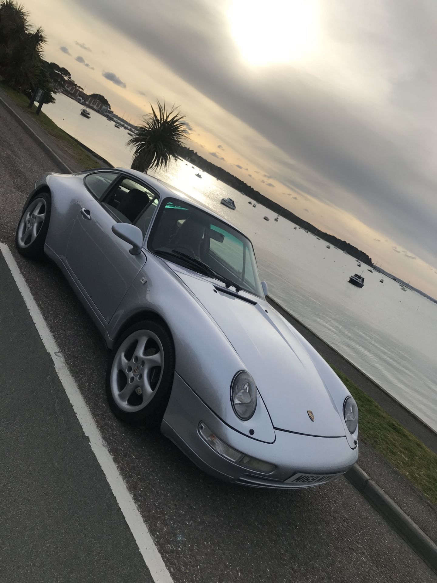 1994 PORSCHE 911 (993) - Image 6 of 11