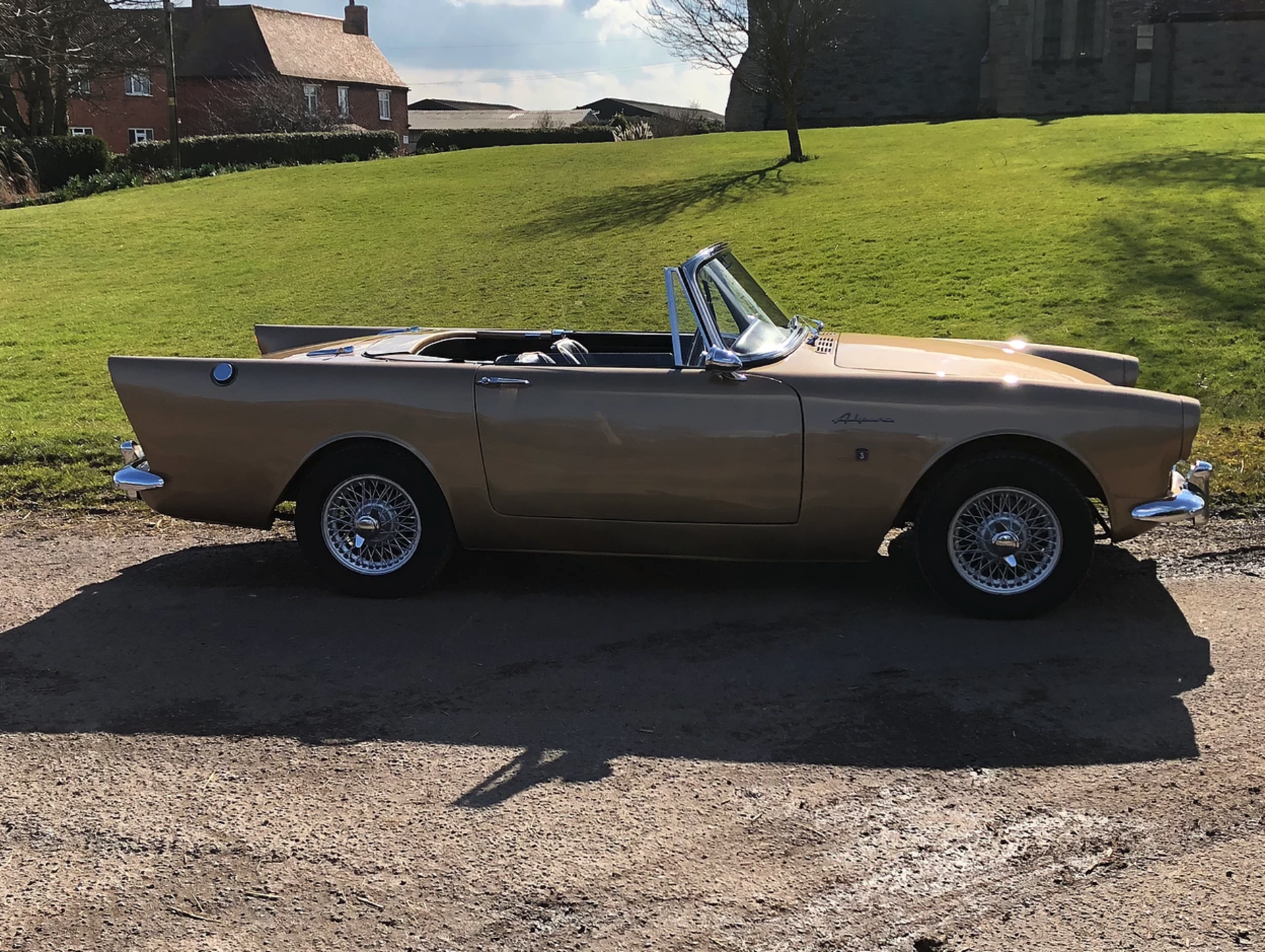 1963 Sunbeam Alpine, Series 3 GT - A Rare & Desirable Model - Image 4 of 12