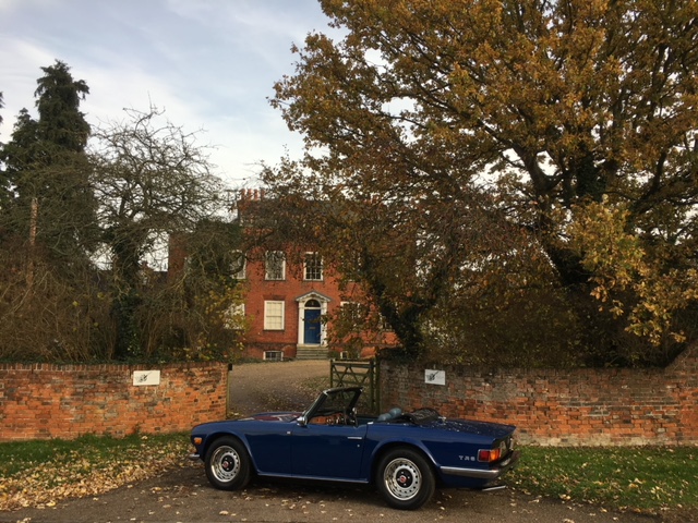 1975 Triumph TR6 - Image 28 of 28