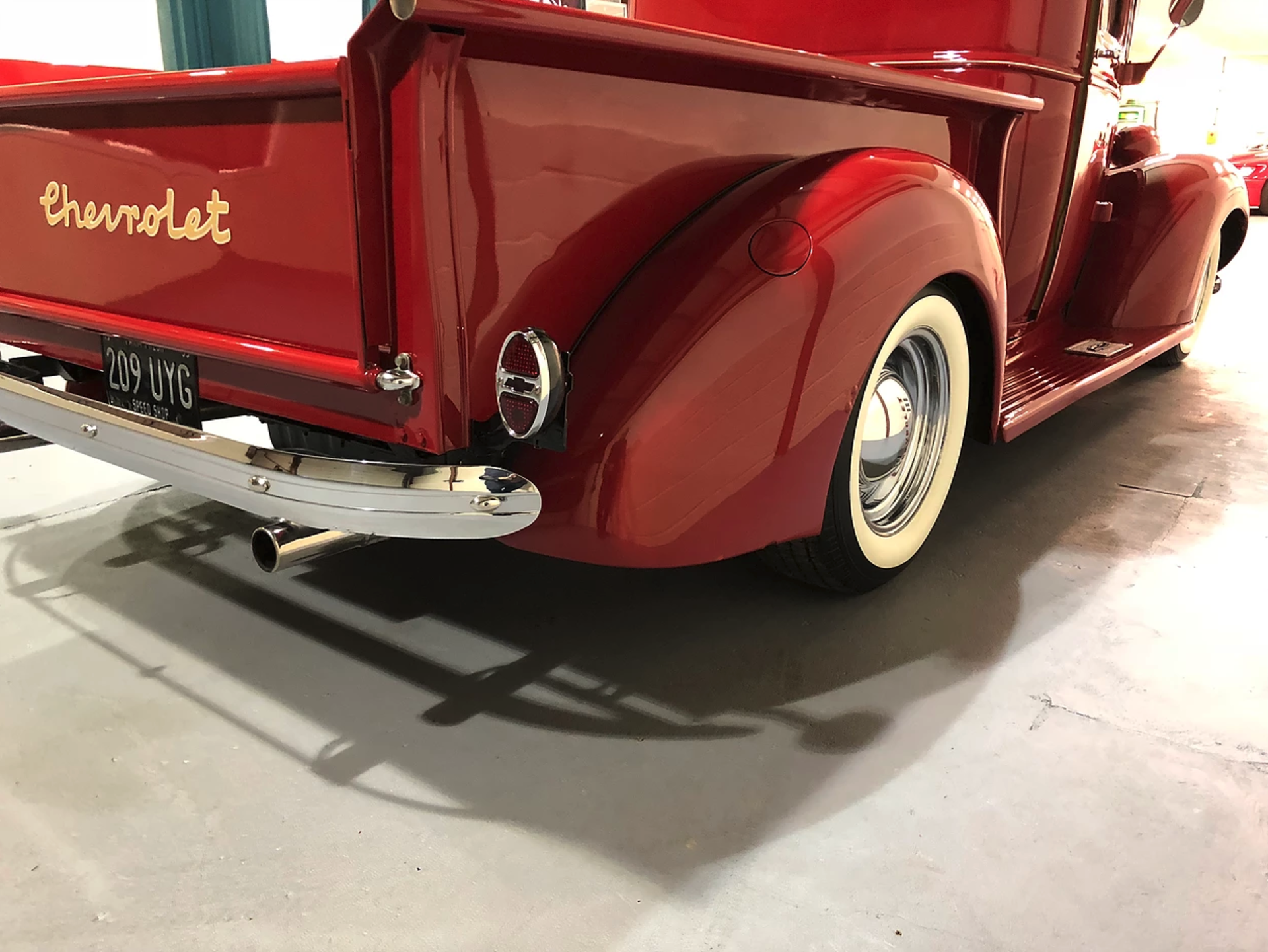 1939 Chevy Pick-Up - Fully Rebuilt, Rare & Show Standard - Bild 4 aus 15