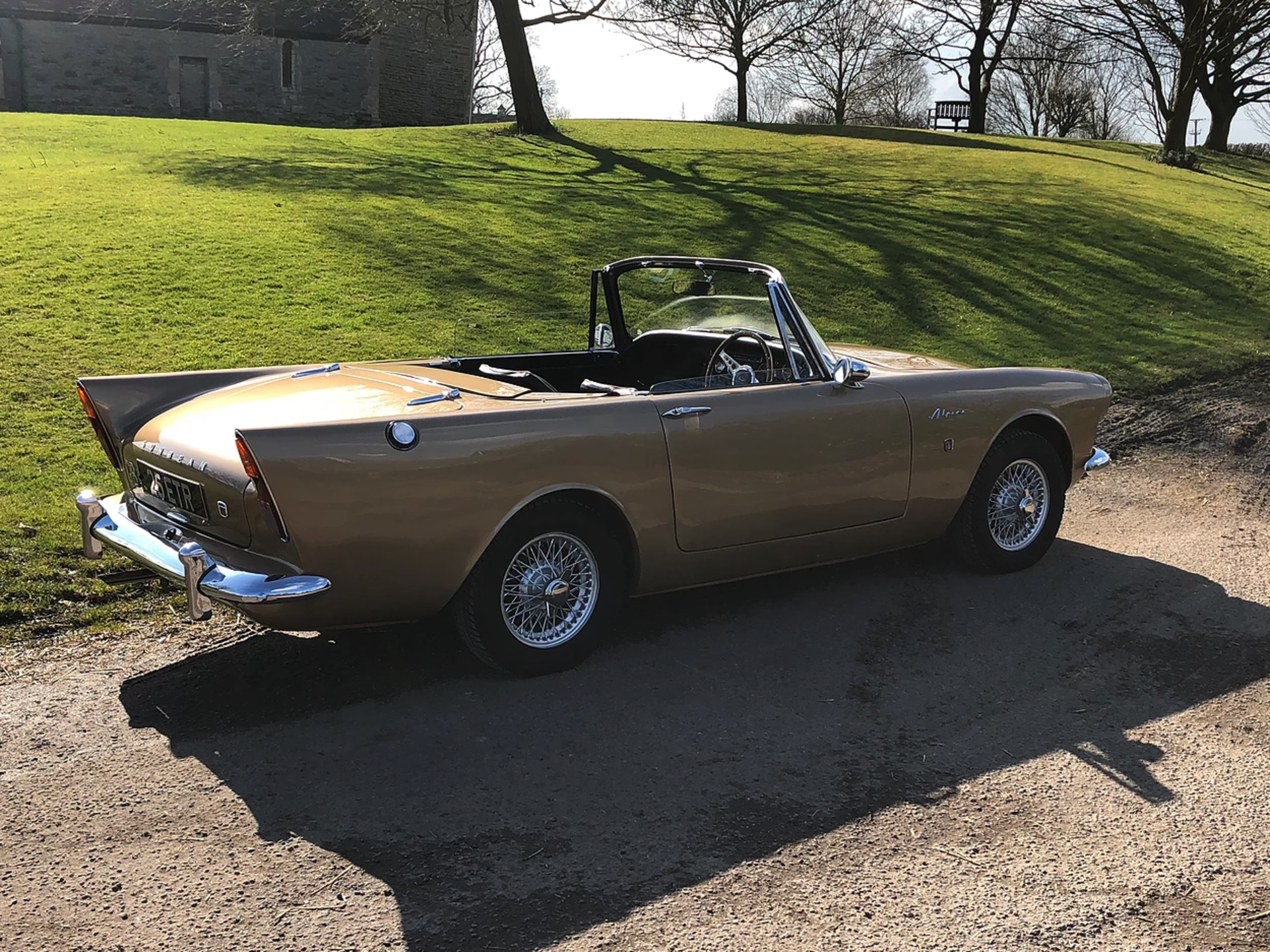 1963 Sunbeam Alpine, Series 3 GT - A Rare & Desirable Model - Image 3 of 12