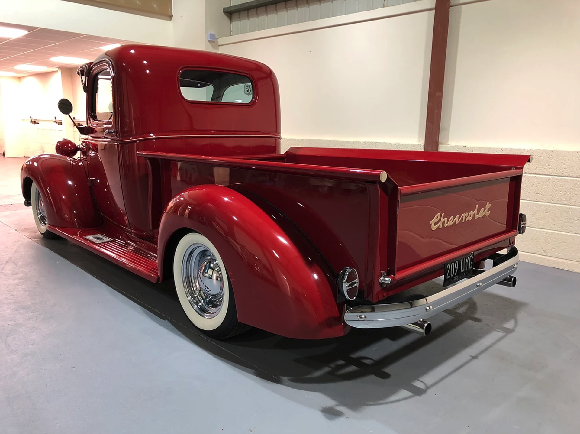 1939 Chevy Pick-Up - Fully Rebuilt, Rare & Show Standard - Bild 6 aus 15