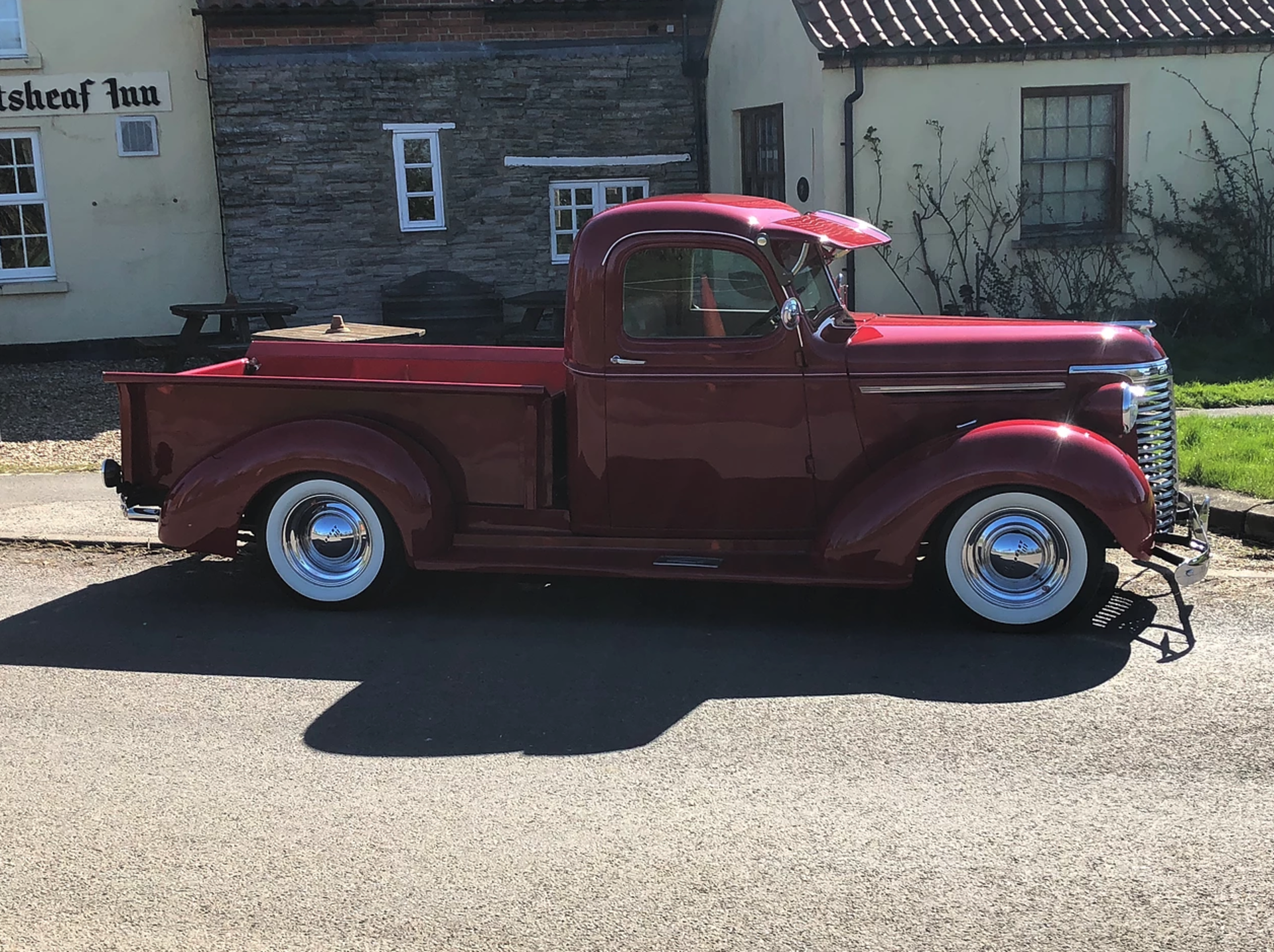 1939 Chevy Pick-Up - Fully Rebuilt, Rare & Show Standard - Bild 15 aus 15