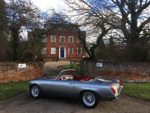 *NEXT BID WINS* 1973 MGB ROADSTER V8 - Image 17 of 22