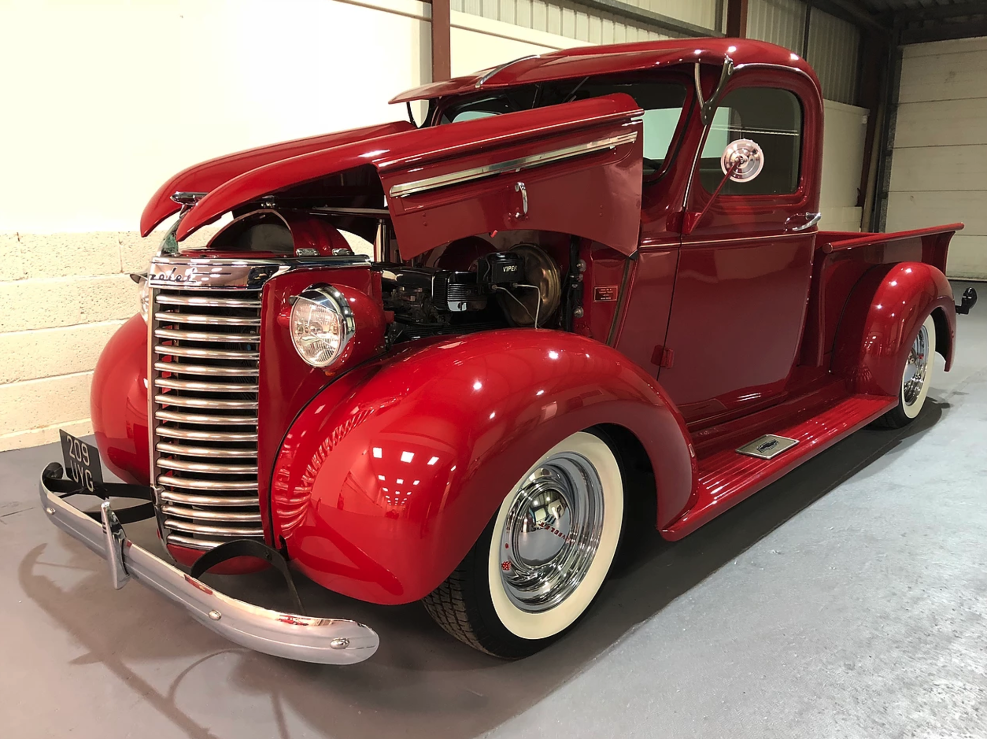 1939 Chevy Pick-Up - Fully Rebuilt, Rare & Show Standard - Bild 5 aus 15