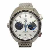 Gents Vintage TAG Heuer Autavia CY2110 Watch