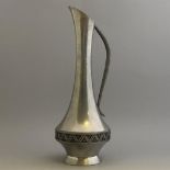 23cm tall Pewter ewer Jug - Norway