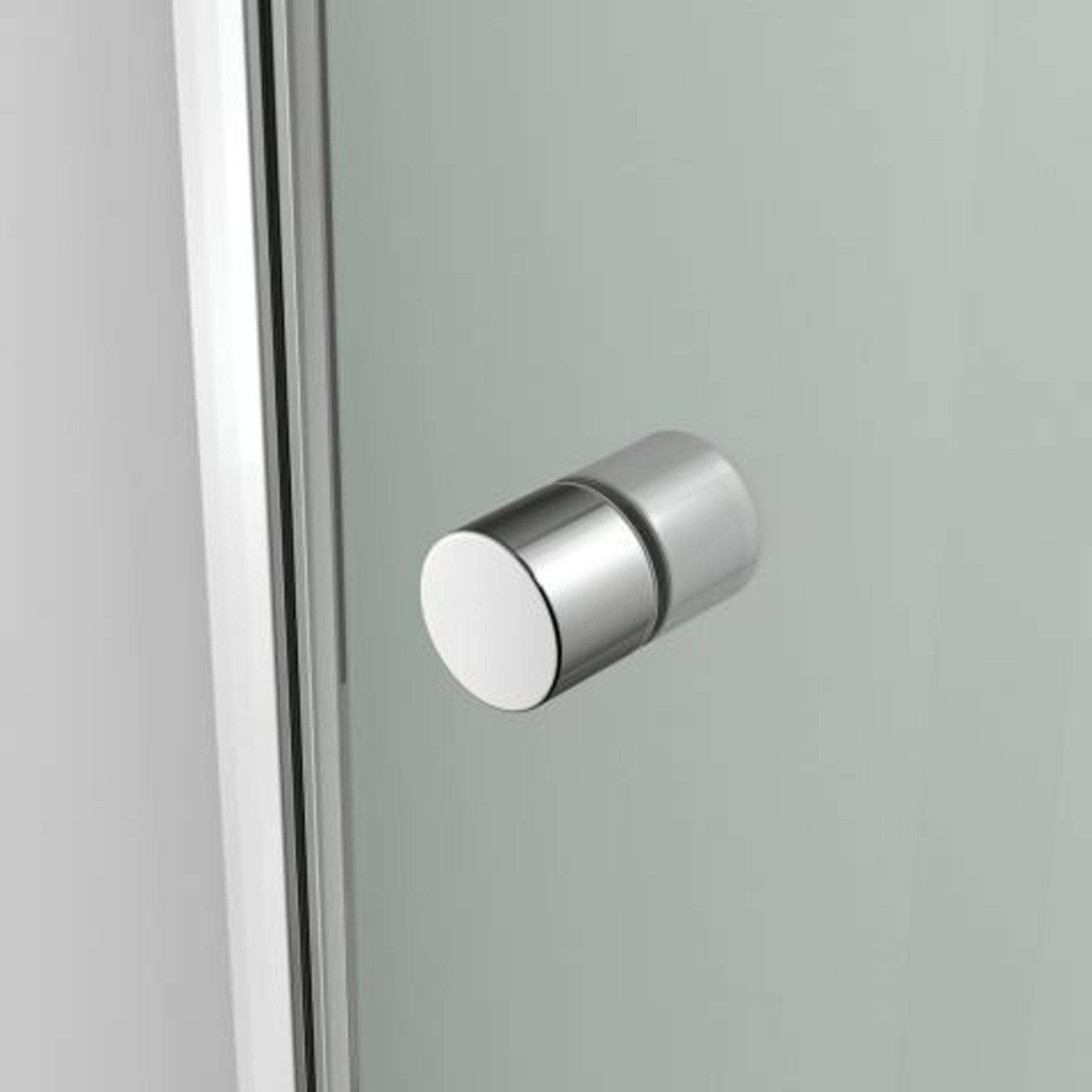 (T261) 700mm - Elements Bi Fold Shower Door RRP £299.99. Do you have an awkward nook or a tricky - Image 7 of 9