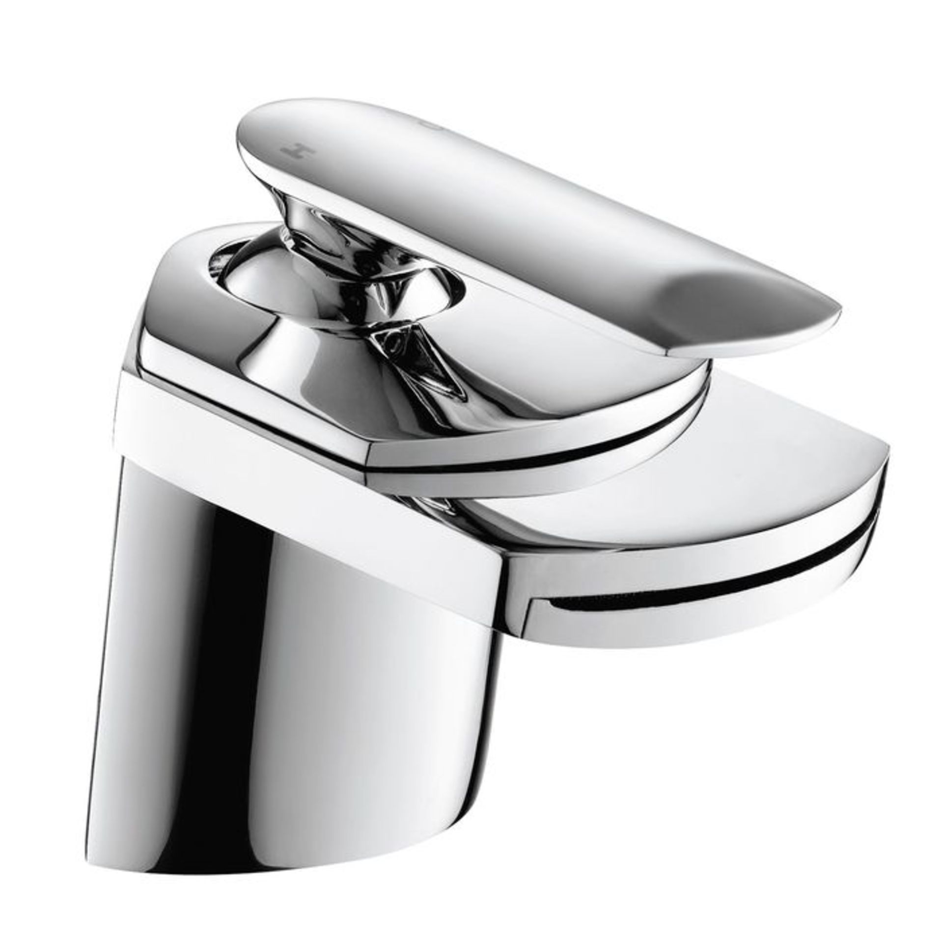 (S34) Oshi Waterfall Basin Mixer Tap We love this because it has its own individual style. It - Image 2 of 3