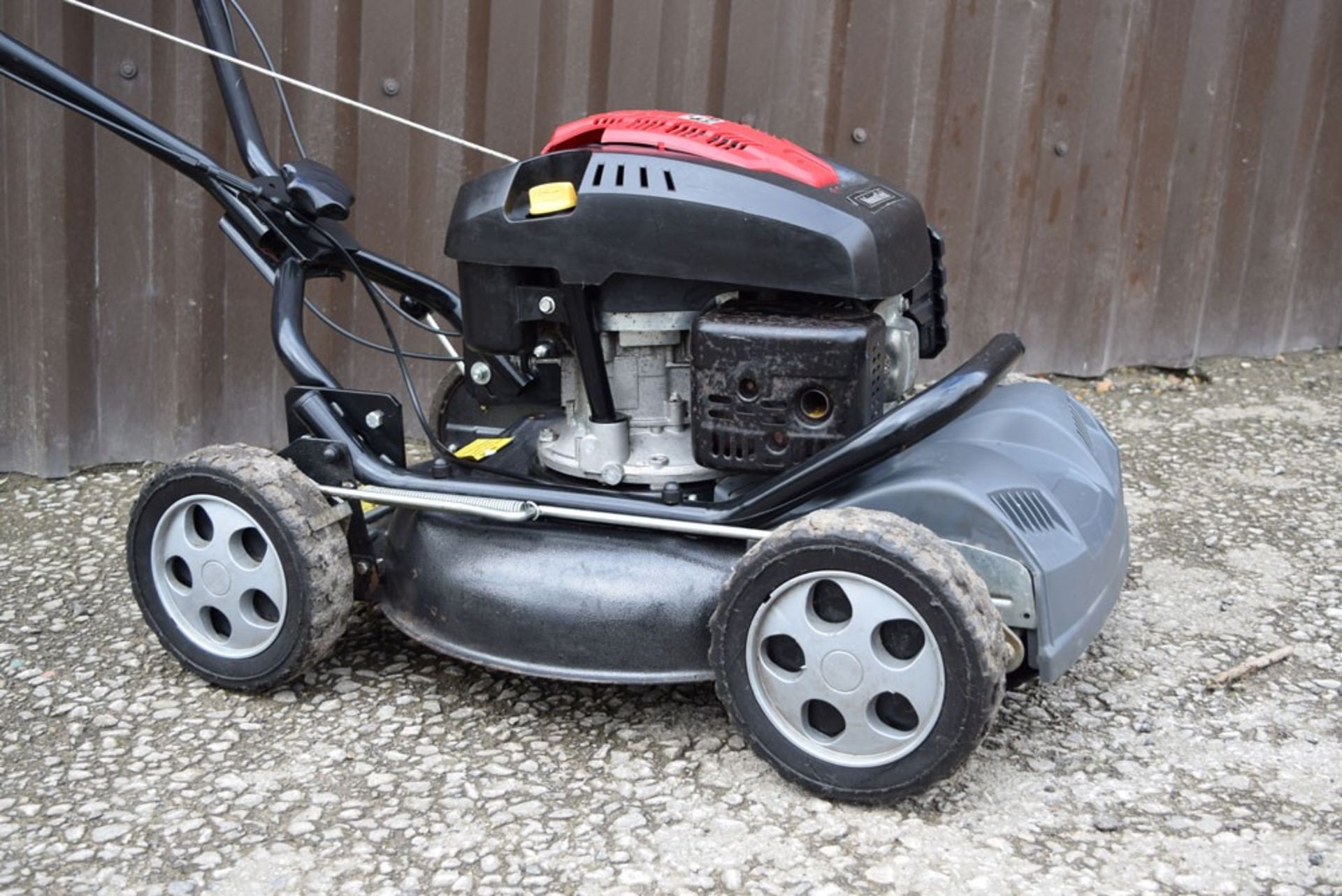 2009 Mountfield Multiclip 501 SP 48cm Self-Propelled Rotary Mower - Bild 6 aus 7