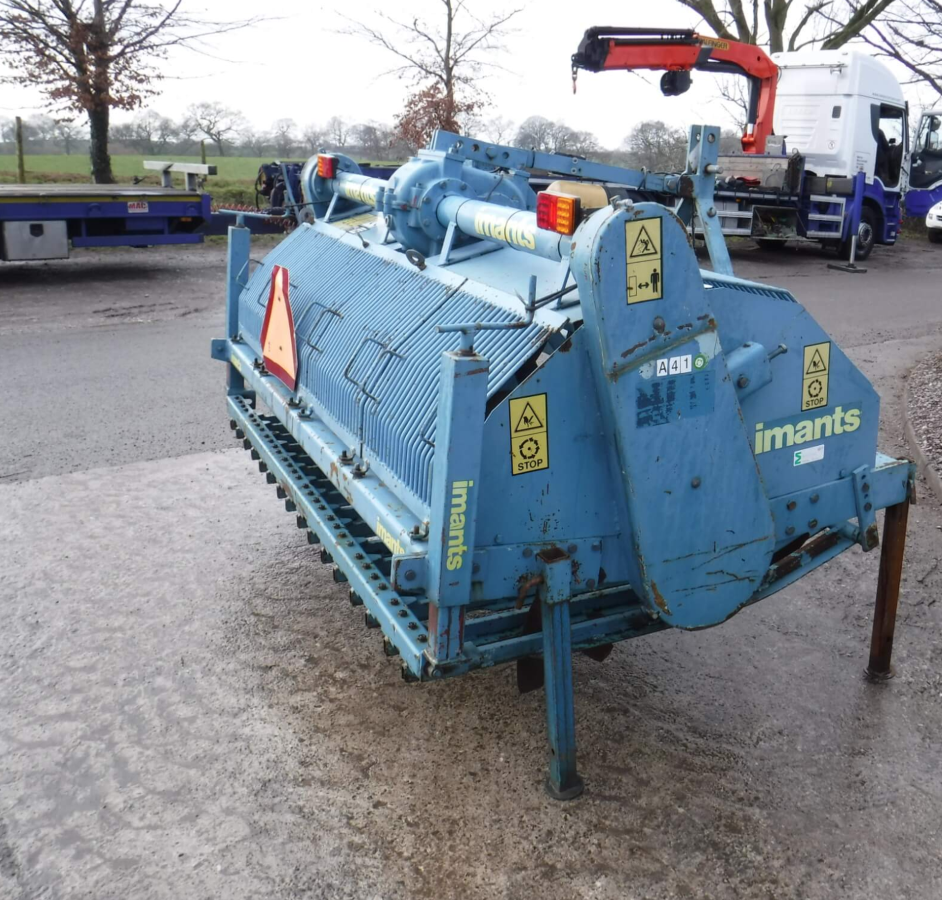 Imants Shockwave 210