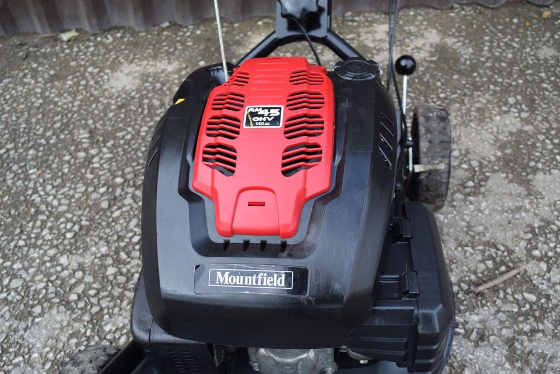 2009 Mountfield Multiclip 501 SP 48cm Self-Propelled Rotary Mower - Bild 3 aus 7