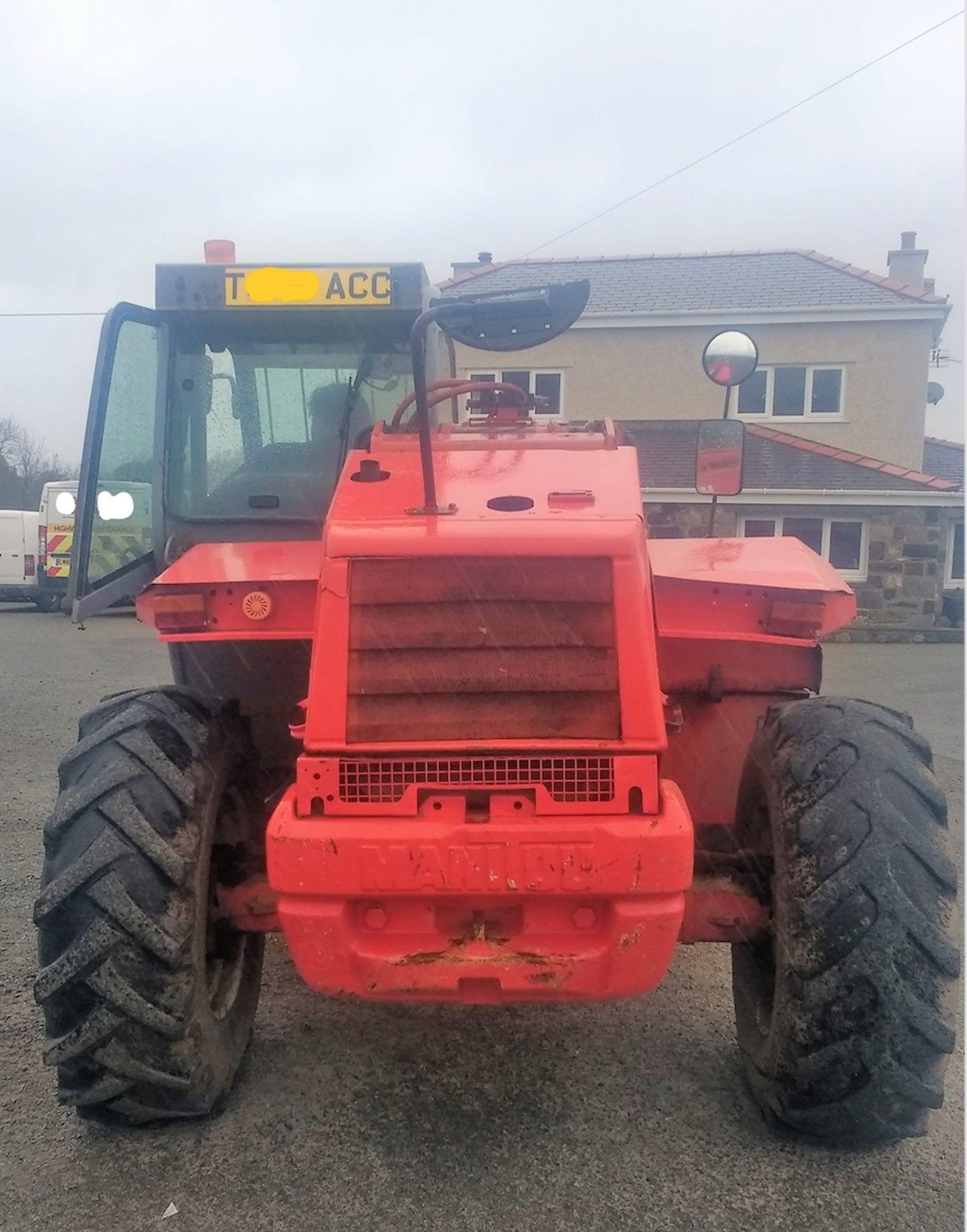 1998 9m Manitou Maniscopic, 14000Hrs - Image 3 of 5