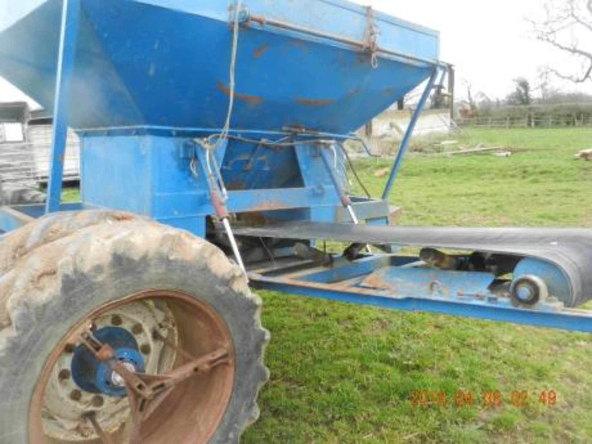 5 Ton Gravel Trailer - Image 5 of 8