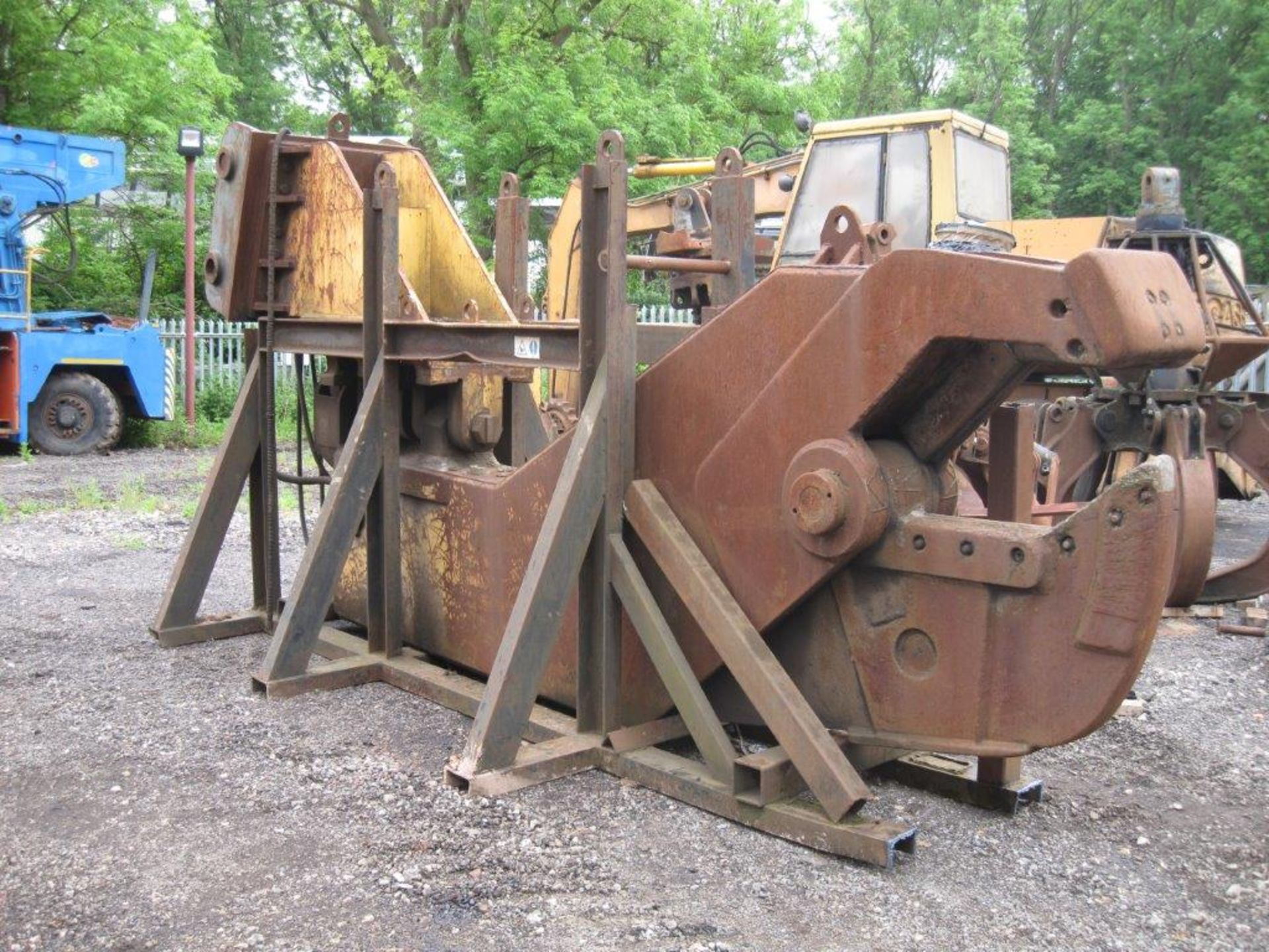 Scrap Shear