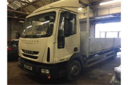 13 Plate Iveco Truck & 2 non runner trucks included