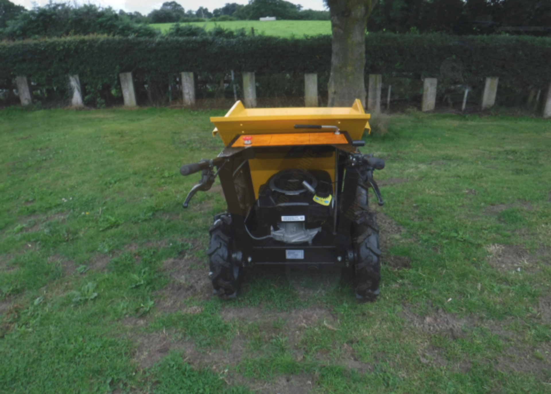 Power Barrow/Dumper - Image 2 of 2