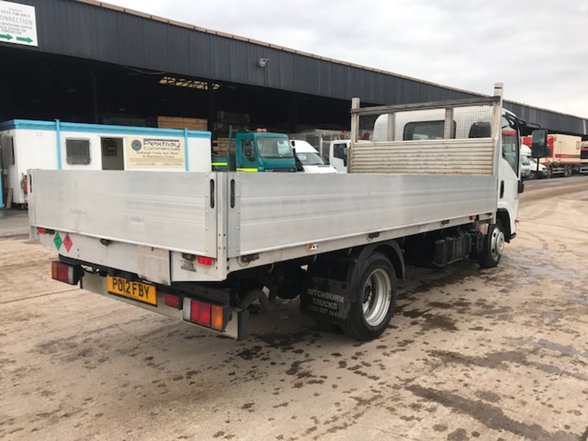 *NEXT BID WINS* 2012 Isuzu Grafter N35.150 Dropside - Bild 4 aus 8