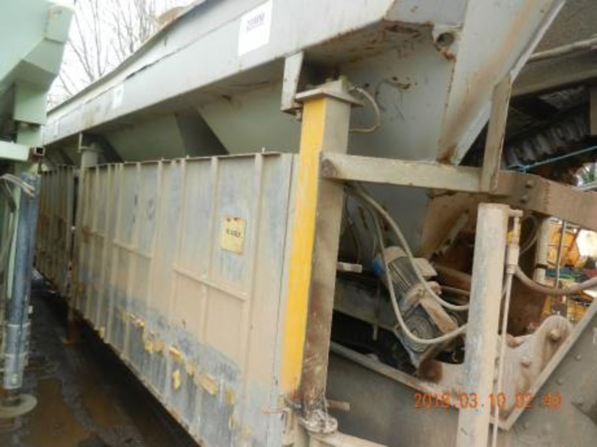 SAMI T4 Concrete Batching Plant, 2008 - Image 3 of 11