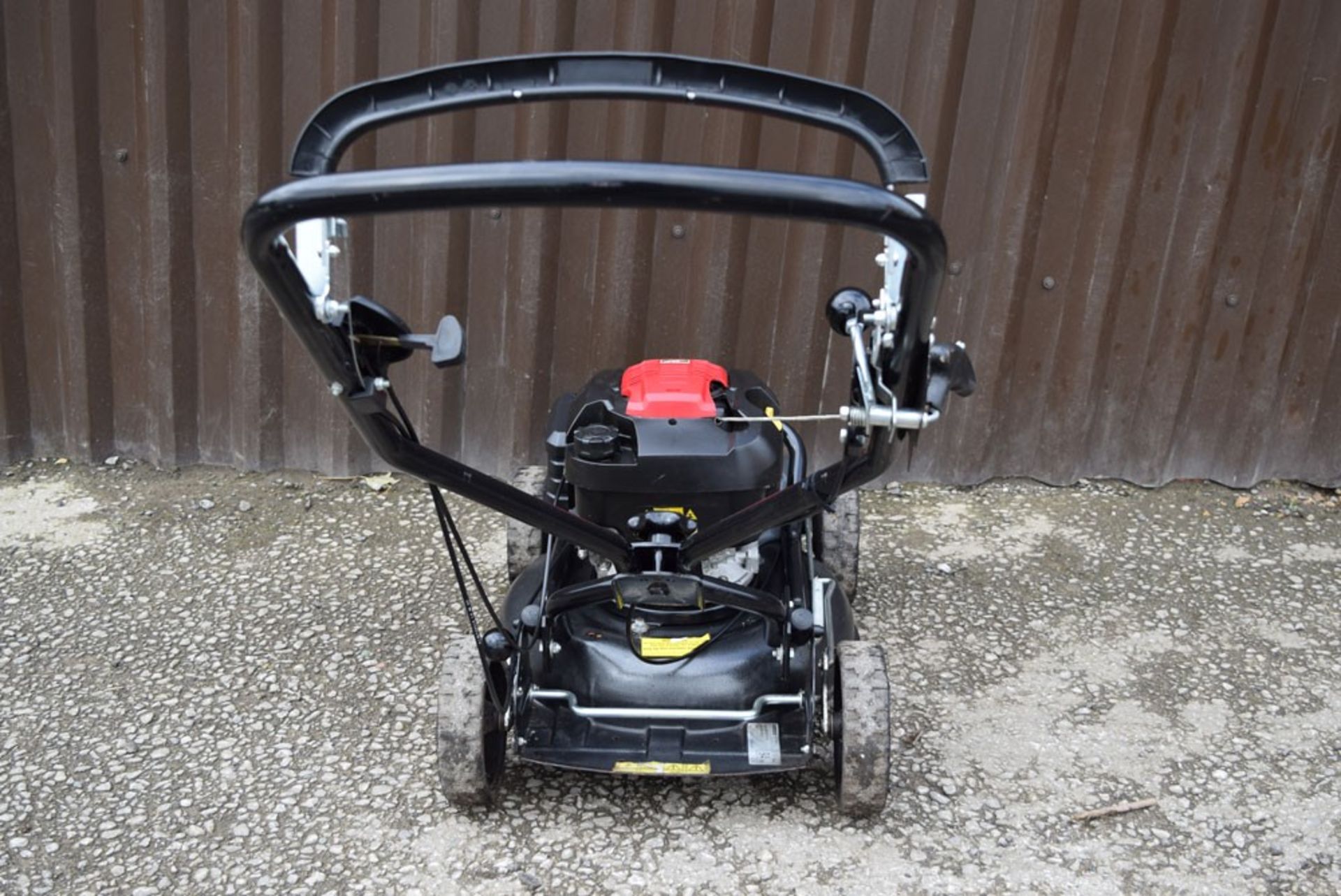 2009 Mountfield Multiclip 501 SP 48cm Self-Propelled Rotary Mower - Bild 7 aus 7