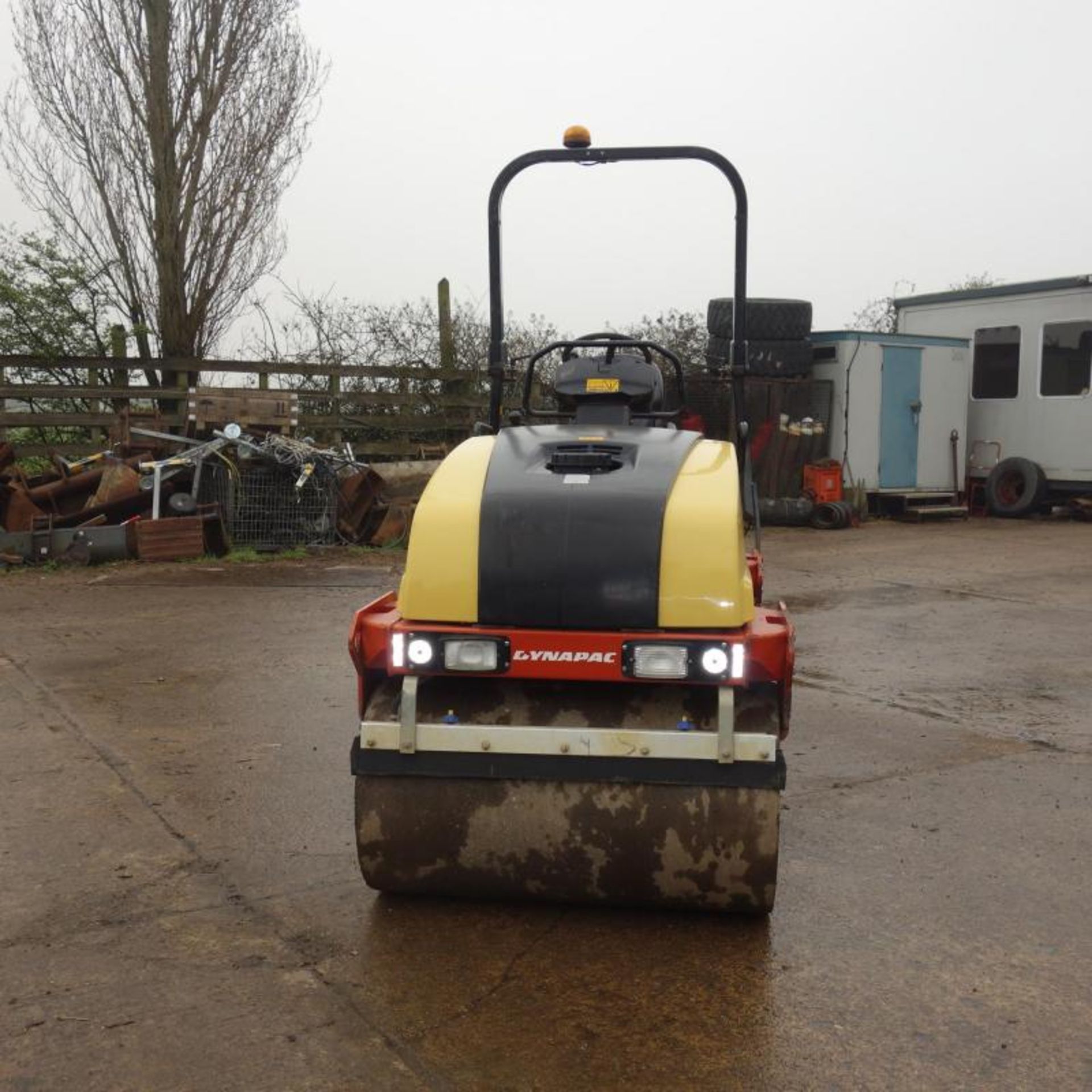 2012 Dynapac Cc1200 Roller, Only 479 Hours From New - Bild 2 aus 10