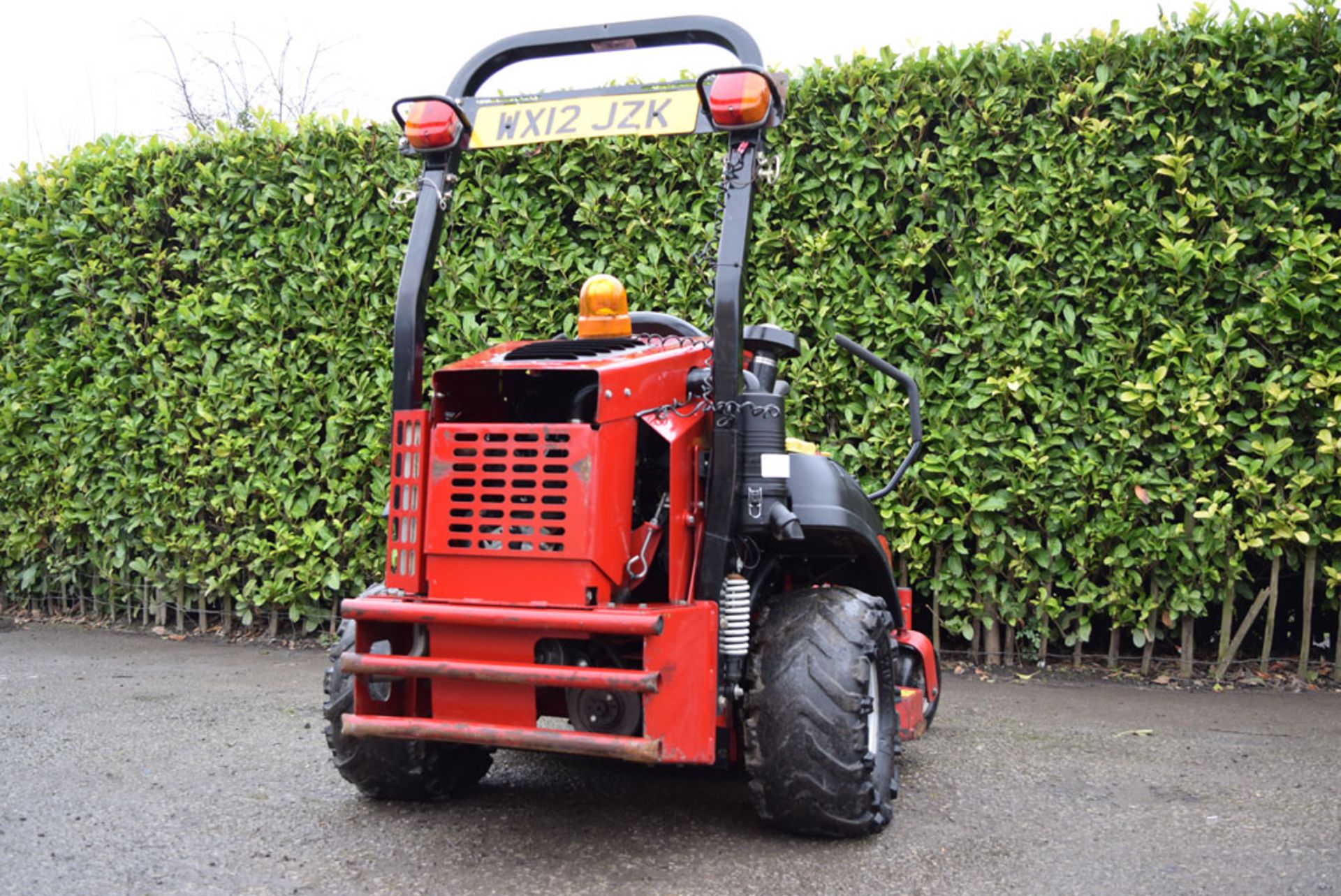 2012 Ferris IS2500Z Ride On Rotary Mower Zero Turn - Bild 9 aus 9