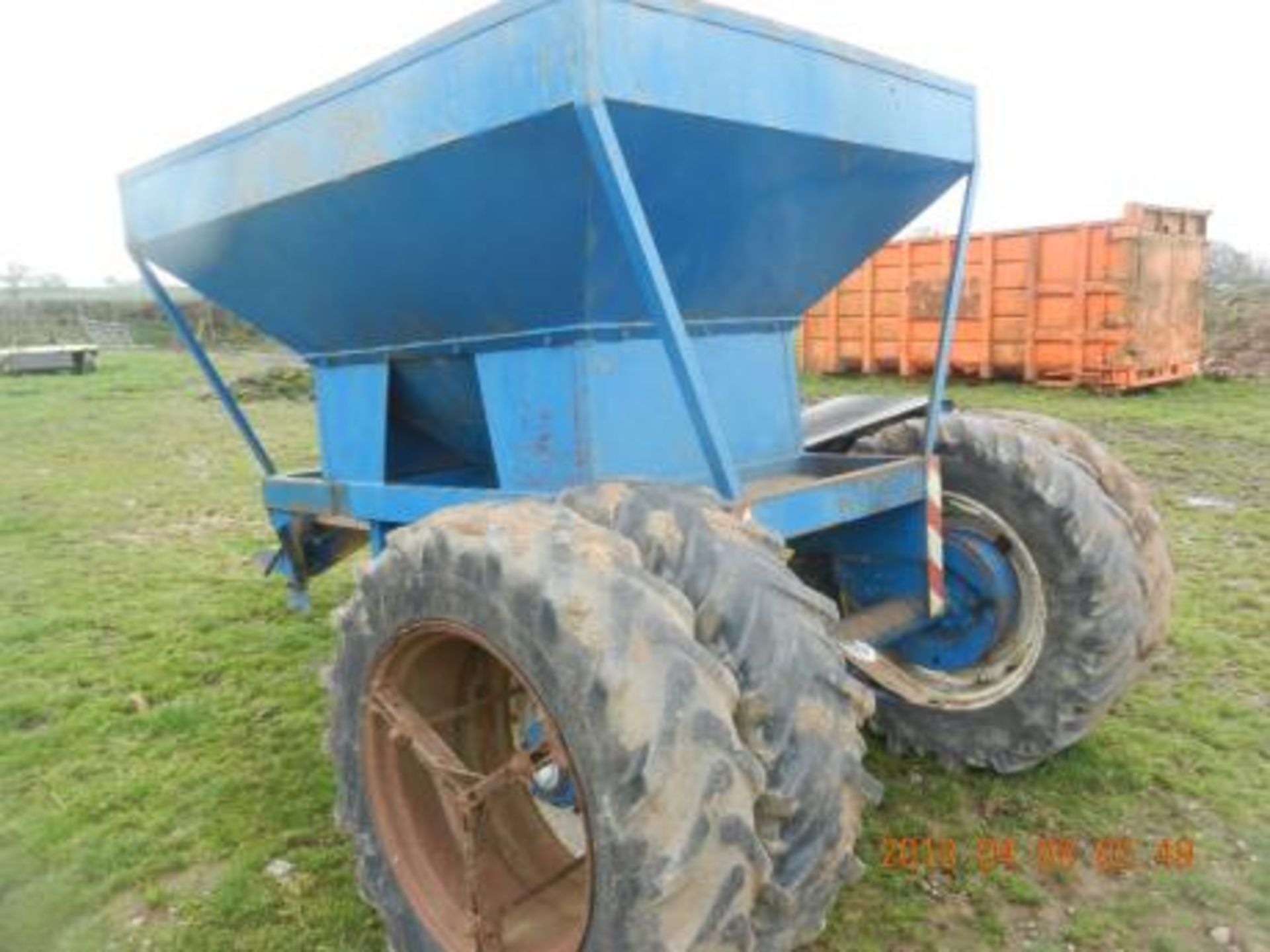 5 Ton Gravel Trailer - Bild 3 aus 8