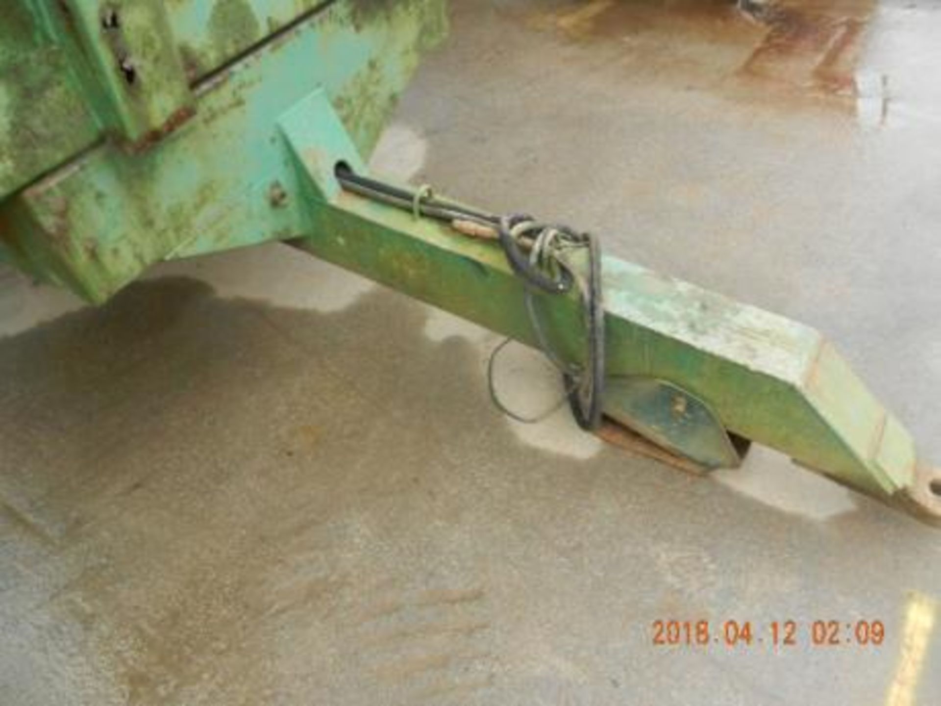 Bailey 20 Ton Dump Trailer - Image 6 of 6