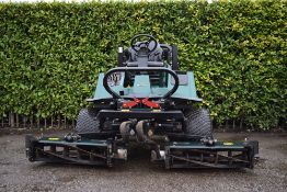 2011 Registered Hayter LT324 Triple Cylinder Mower