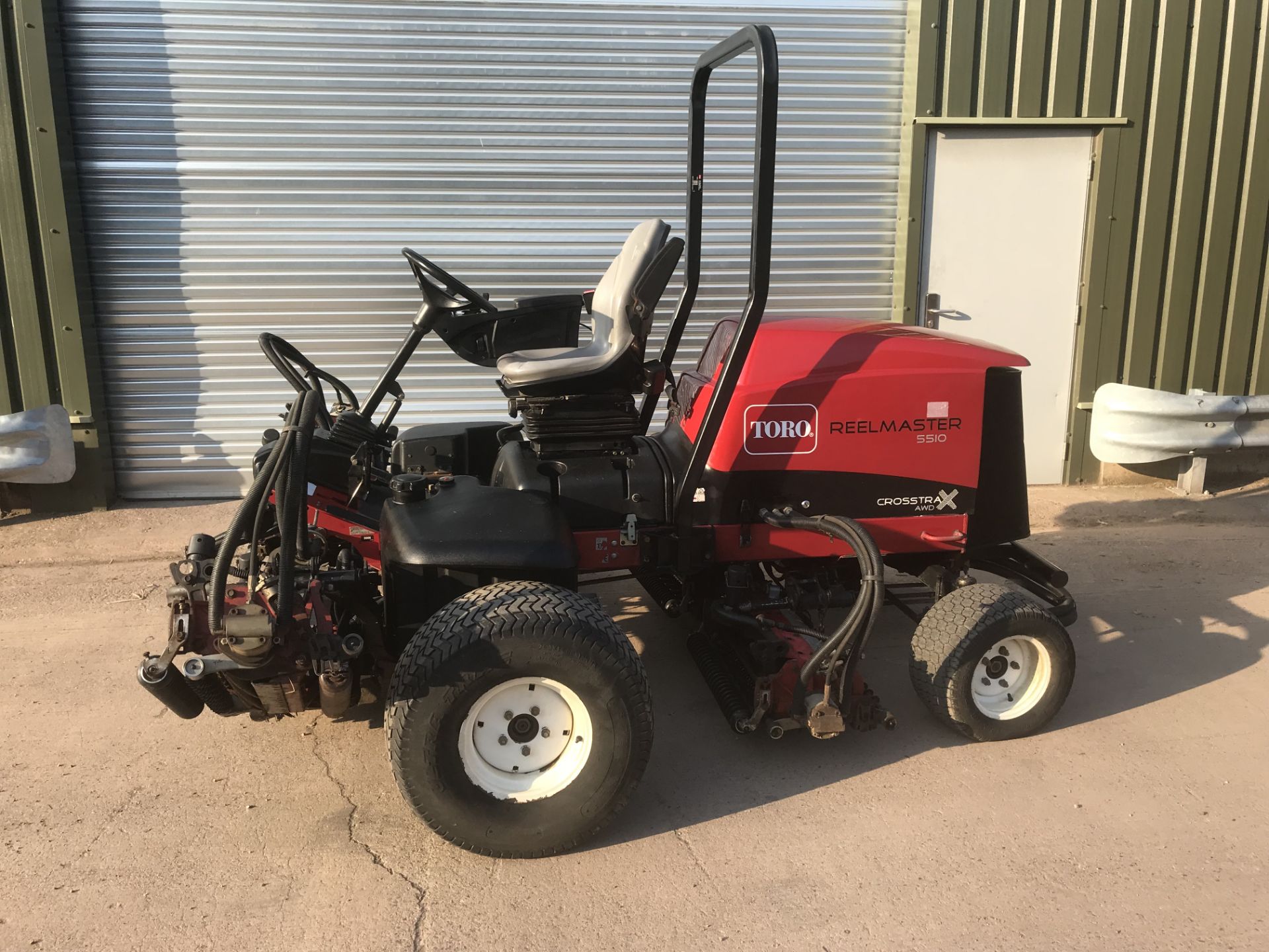 Toro Reelmaster 5510 - Image 2 of 9