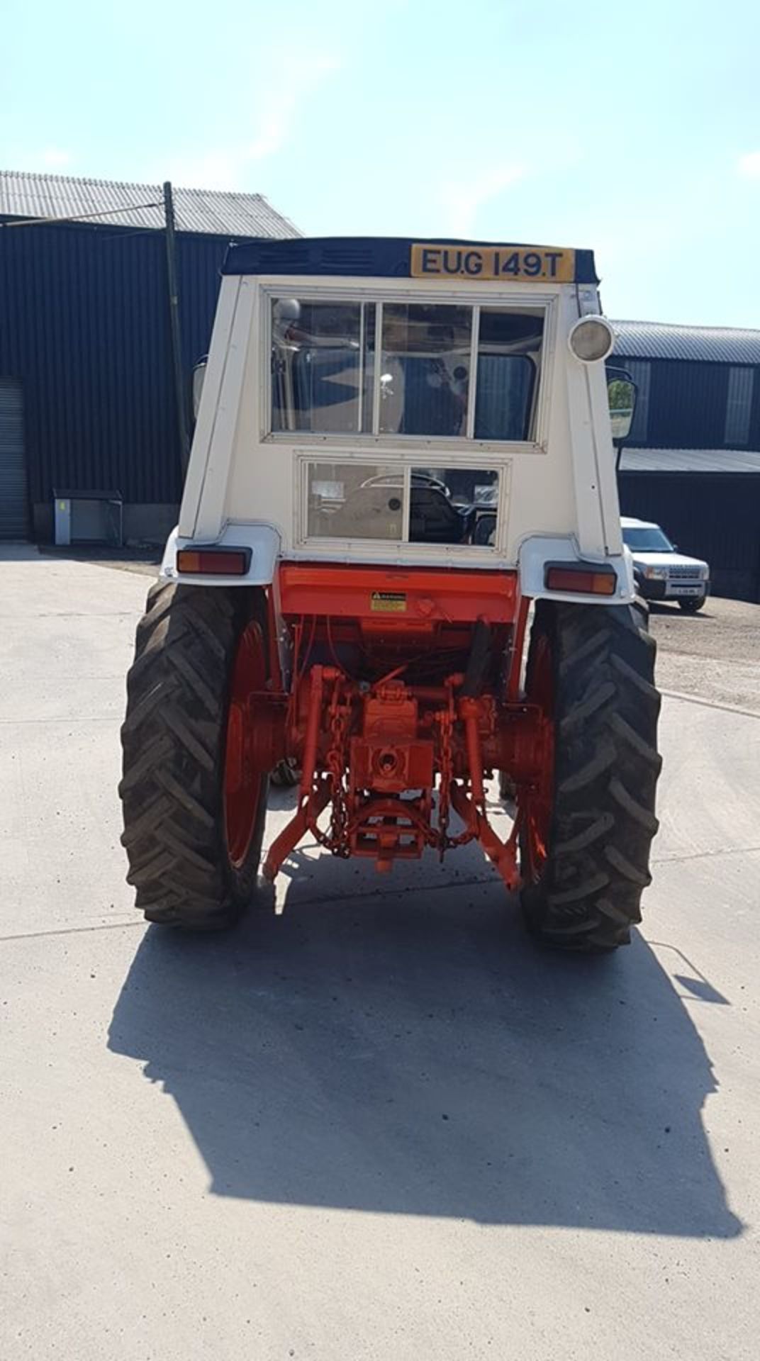 1979, David Brown 996 2wd Tractor - Nicely refurbished and ready for work. - Image 4 of 11