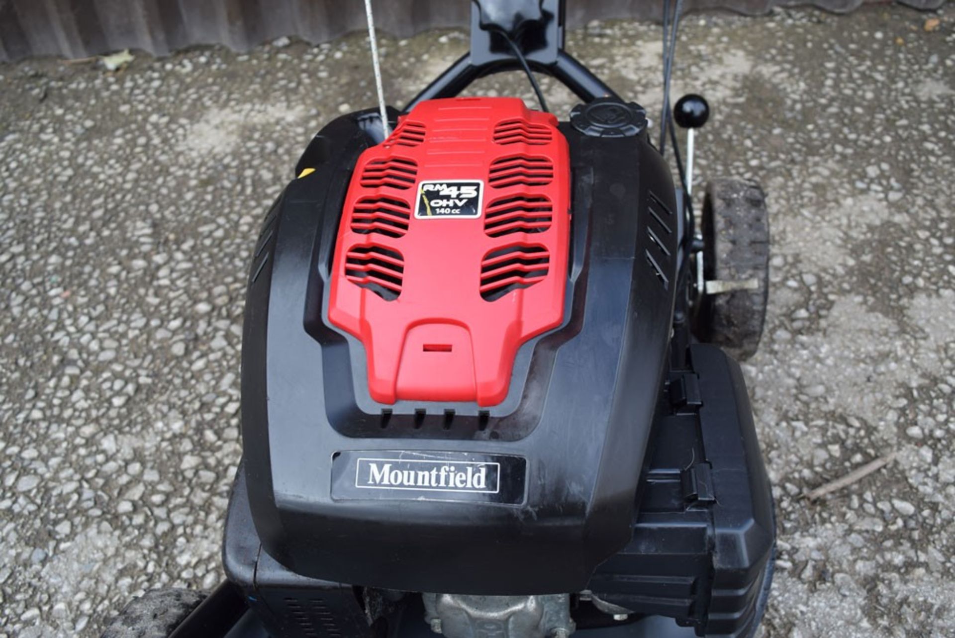 2009 Mountfield Multiclip 501 SP 48cm Self-Propelled Rotary Mower - Image 3 of 7