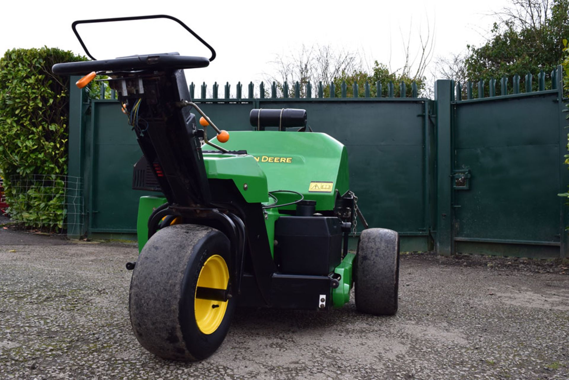 2006 John Deere Aercore 800 Walk Behind Aerator - Image 7 of 11