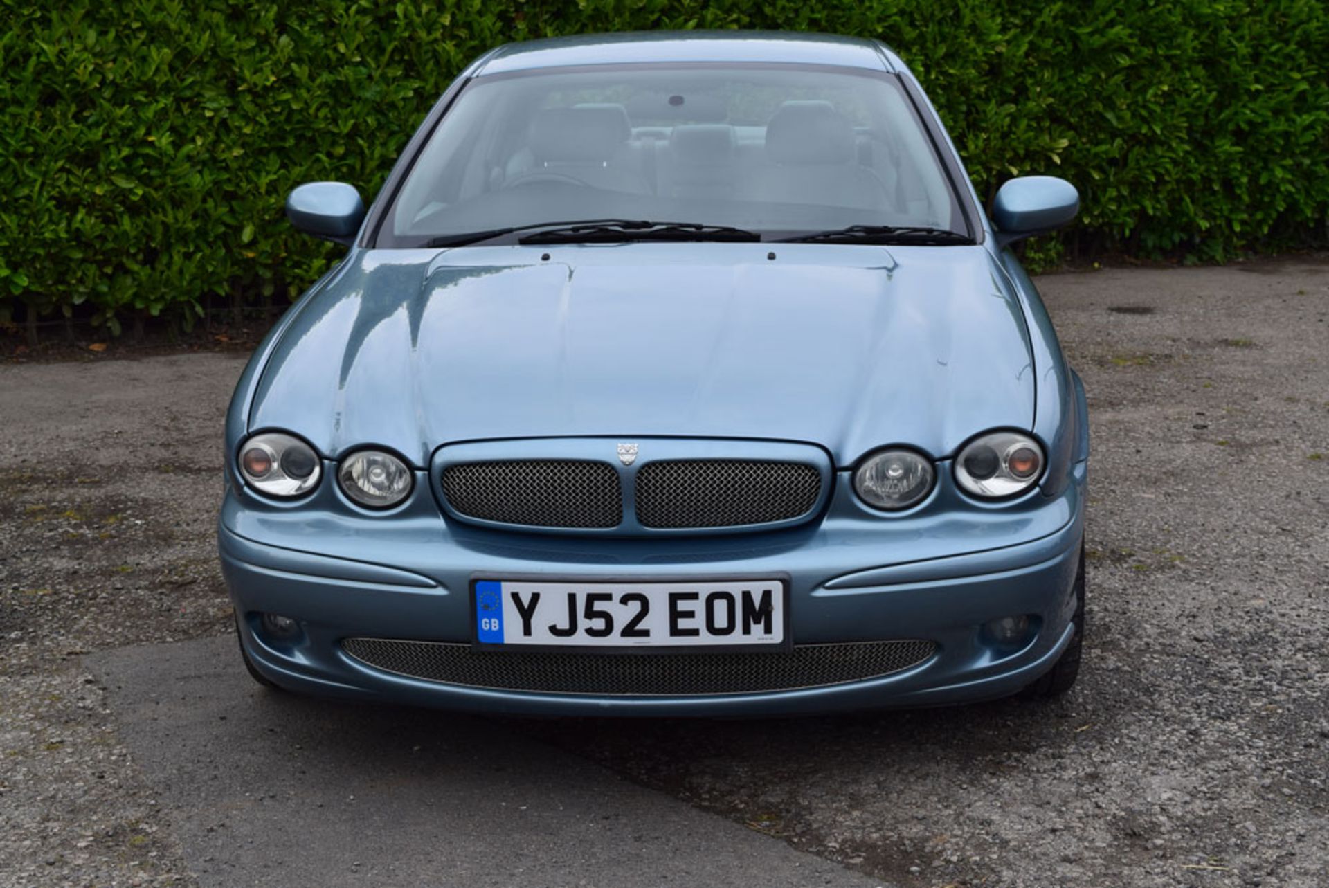 2002 Jaguar X-Type 2.1 V6 Sport Full Leather - Image 4 of 15