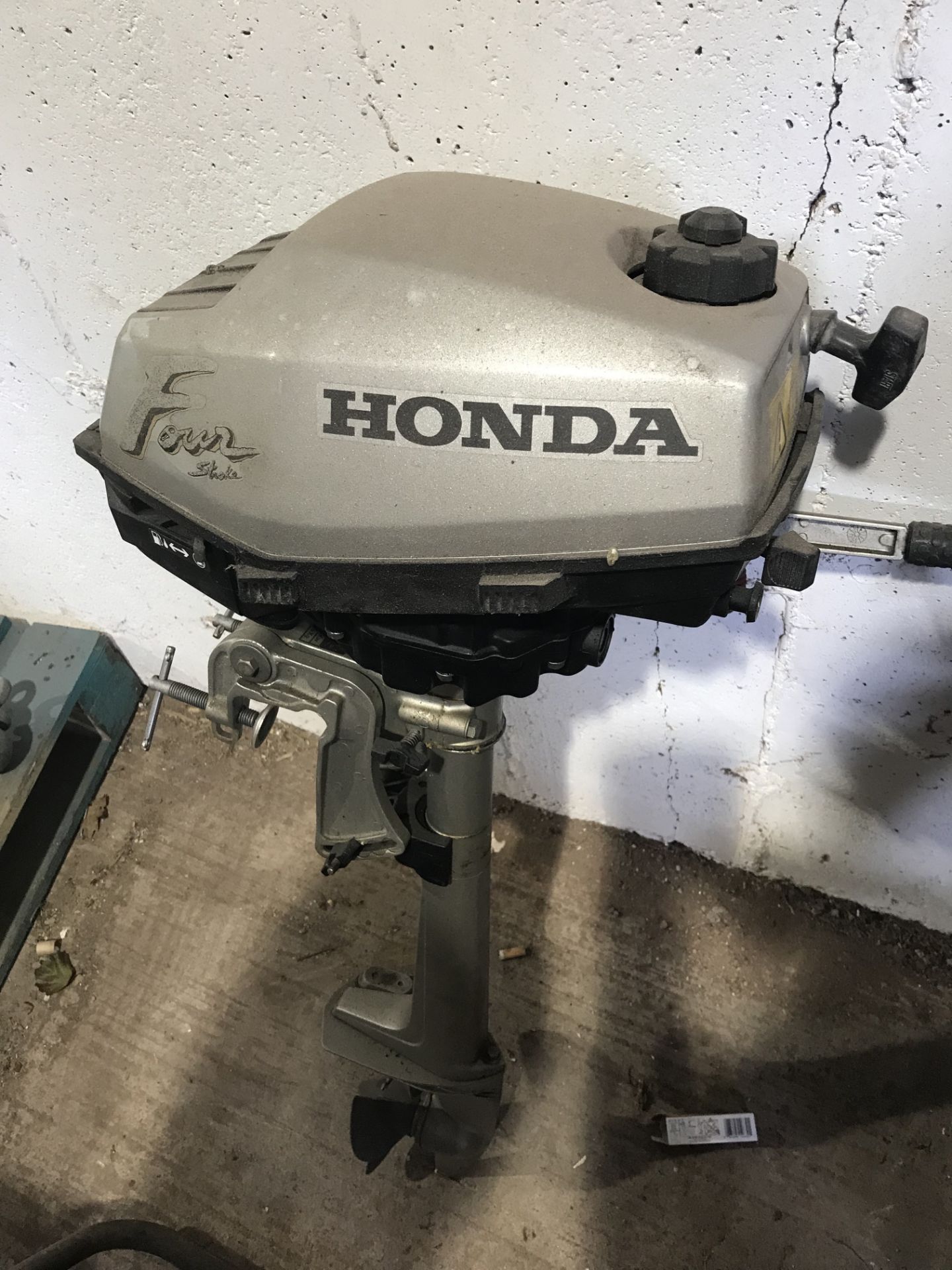 Honda 2HP Motor