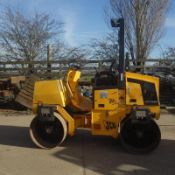 2006 JCB VMT280 Roller, Only 671 Hours From New