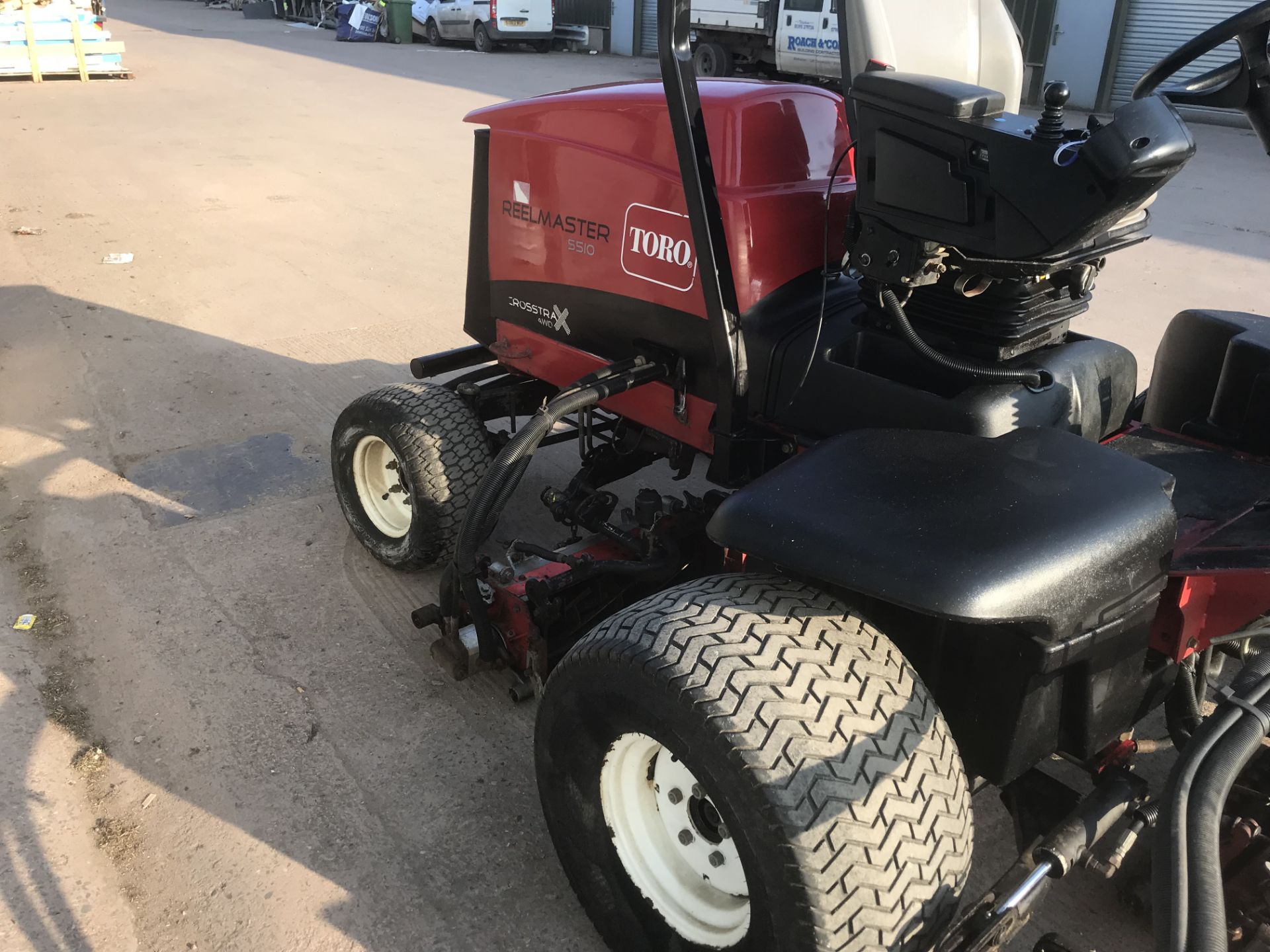 Toro Reelmaster 5510 - Image 5 of 9