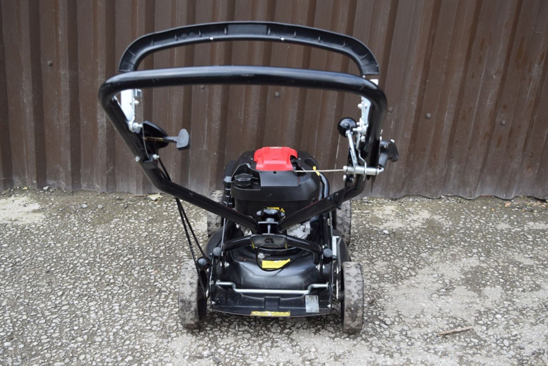 2009 Mountfield Multiclip 501 SP 48cm Self-Propelled Rotary Mower - Image 7 of 7