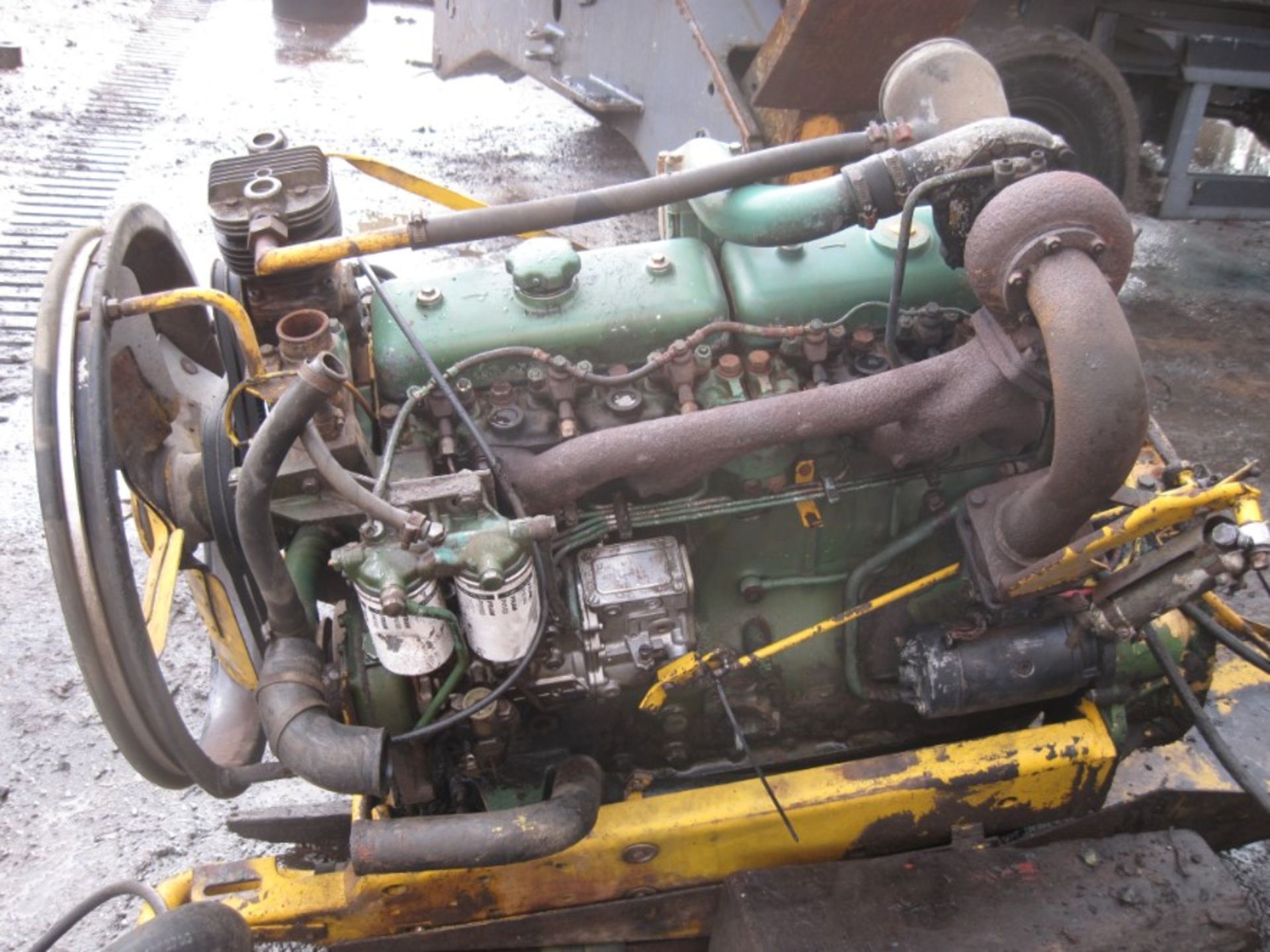 Volvo Penta Plant engine - Image 2 of 2