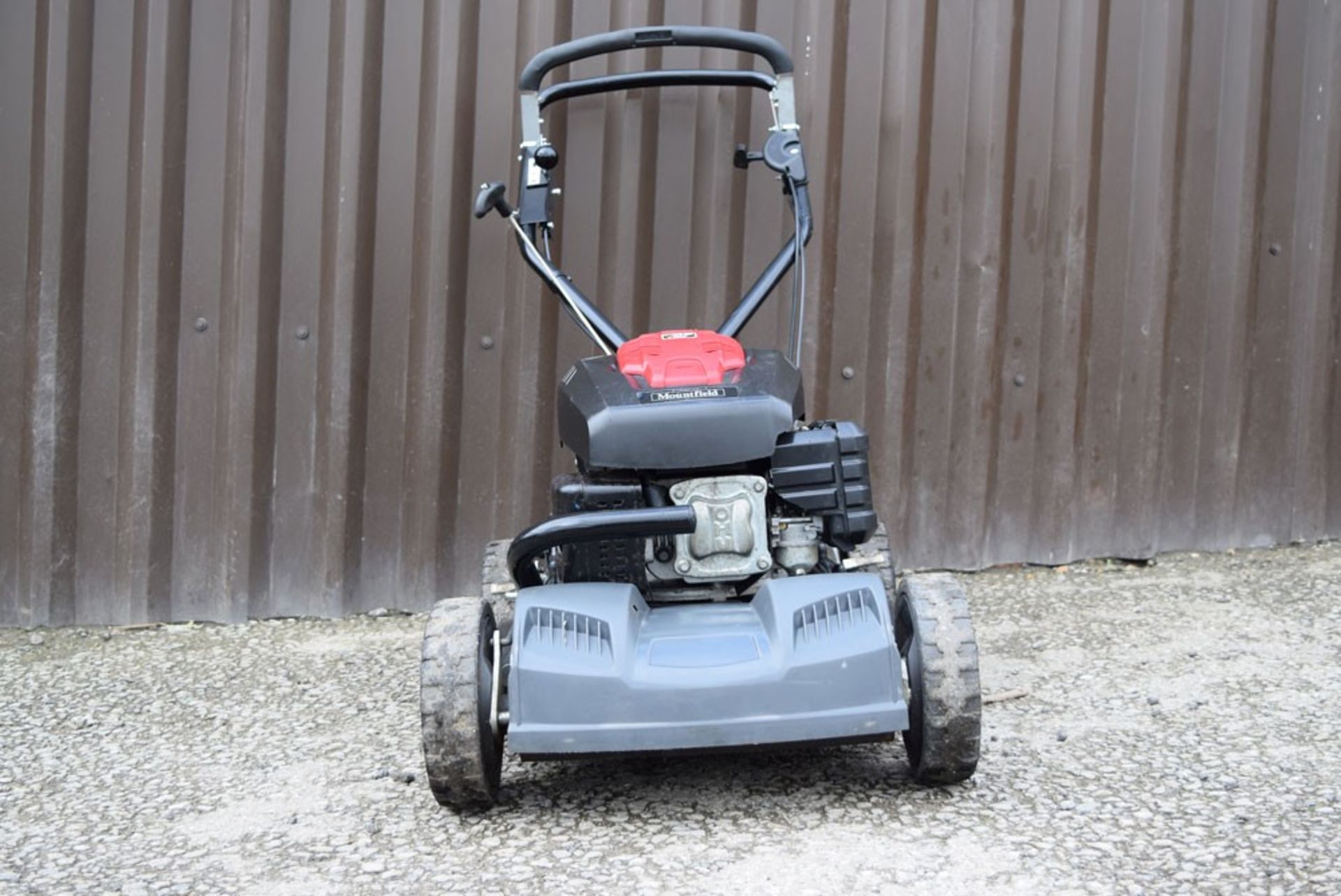 2009 Mountfield Multiclip 501 SP 48cm Self-Propelled Rotary Mower - Image 2 of 7