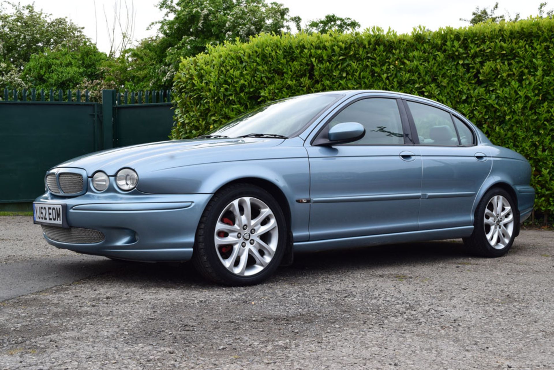 2002 Jaguar X-Type 2.1 V6 Sport Full Leather