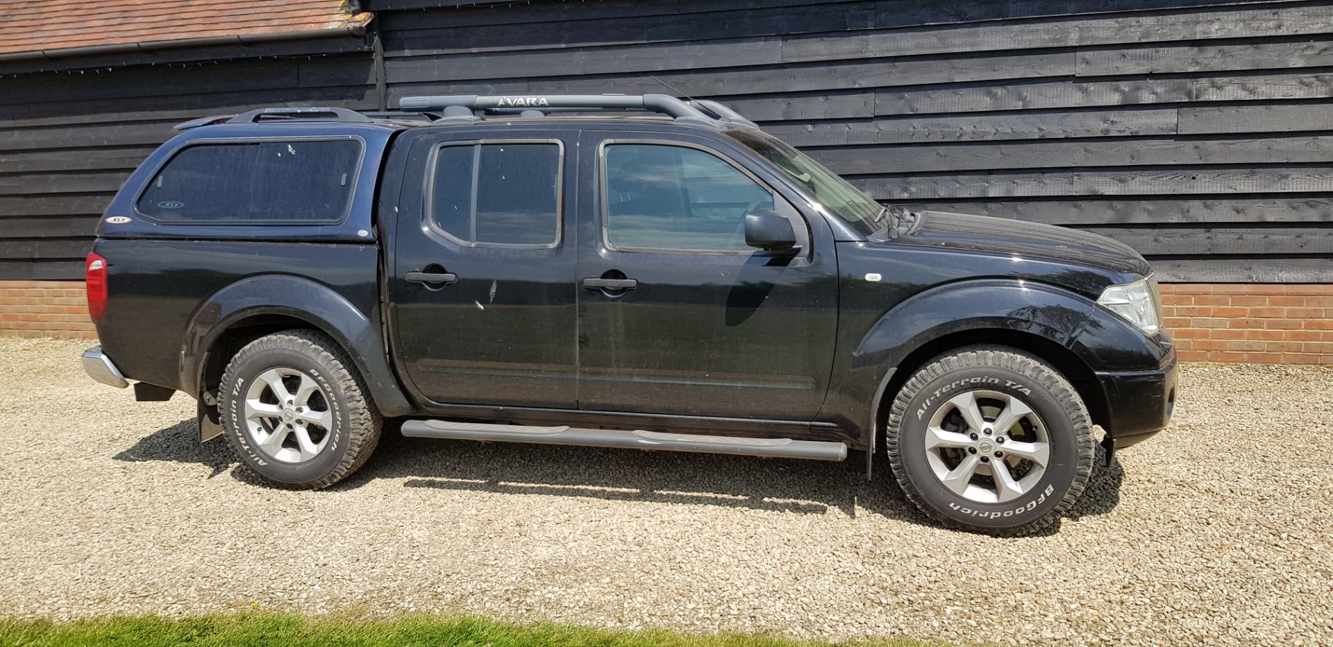 2007 Nissan Navara 2.5 CDI - Image 7 of 7