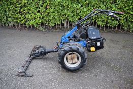 1996 BCS 630WS Scythe Banks Mower