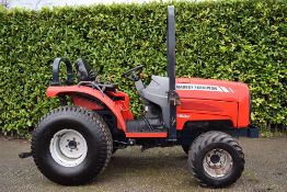 Massey Ferguson 1532 Compact Tractor