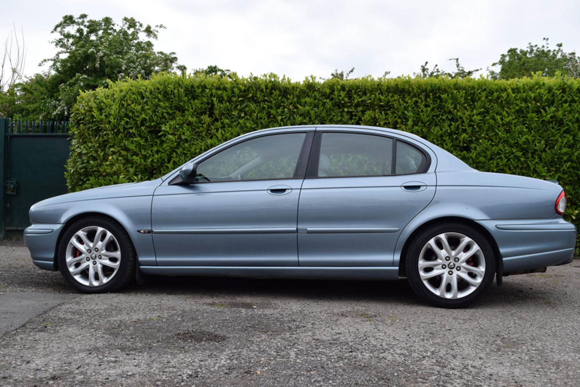 2002 Jaguar X-Type 2.1 V6 Sport Full Leather - Image 5 of 15