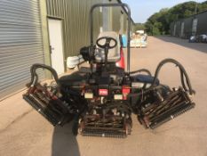 Toro Reelmaster 5510