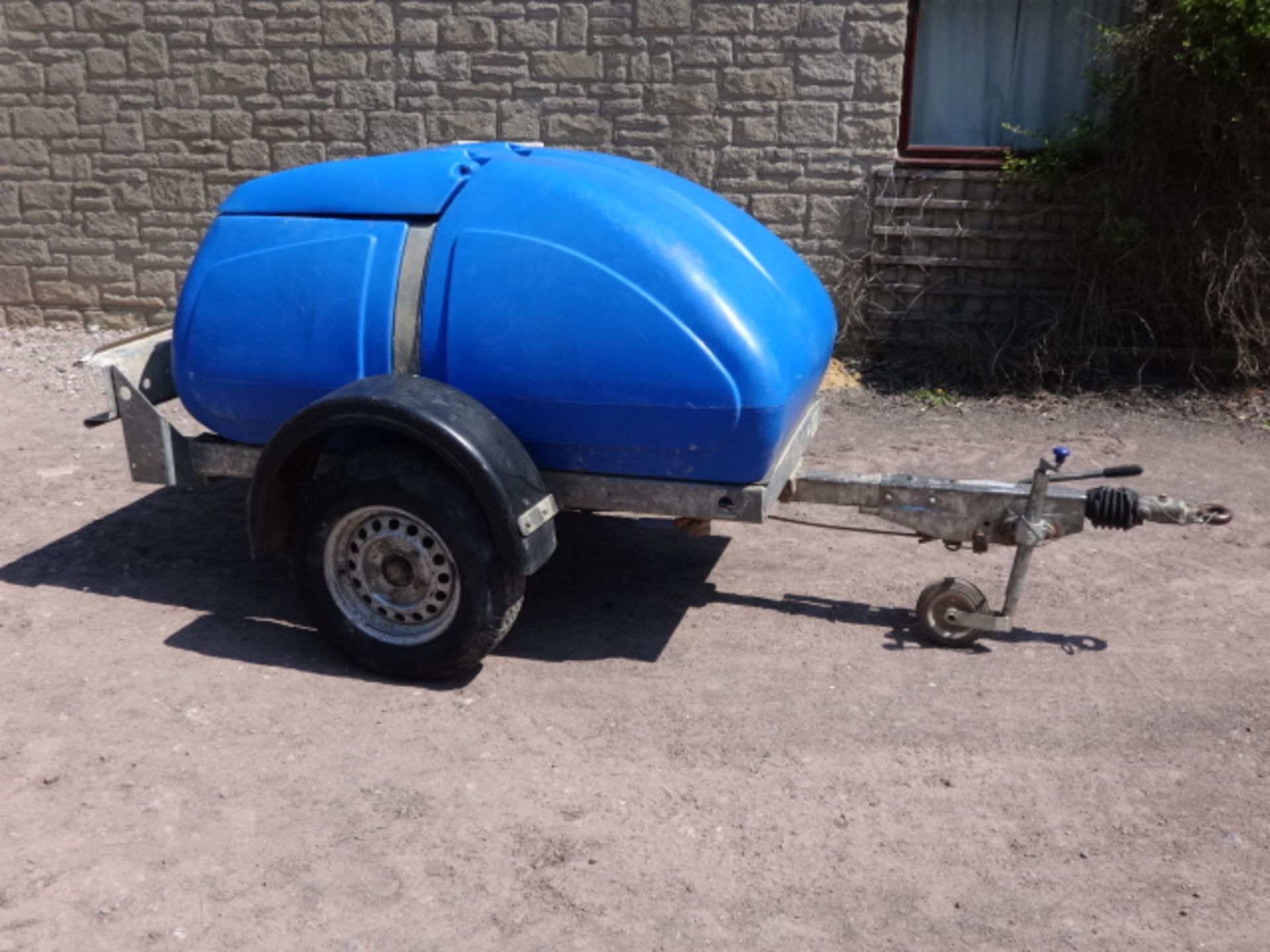 Western Towable Water Bowser 1000ltr - Image 3 of 3