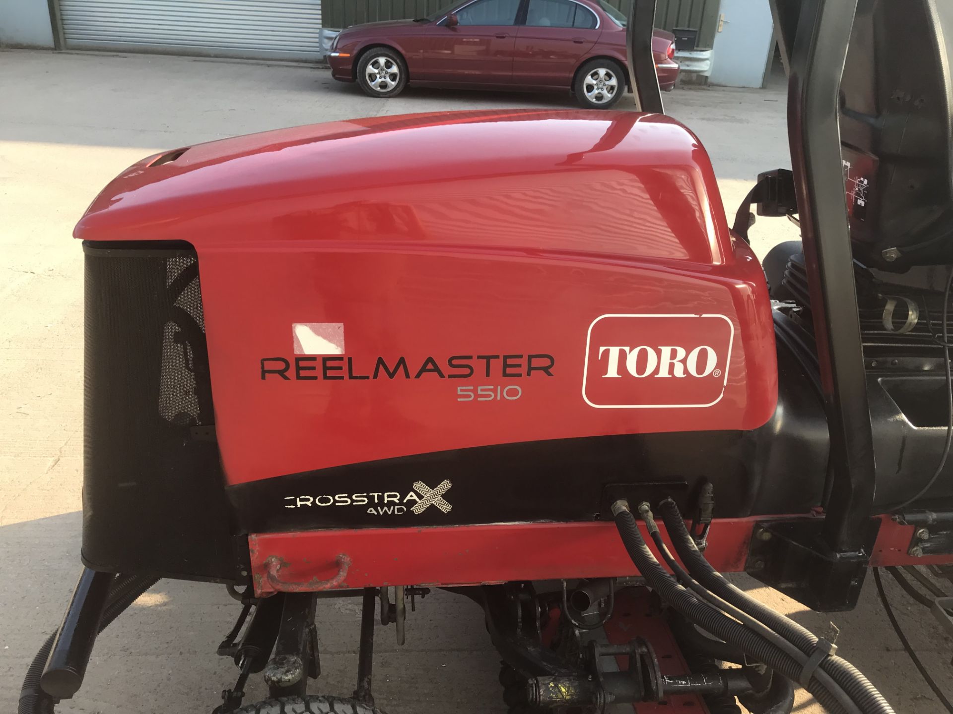 Toro Reelmaster 5510 - Image 6 of 9