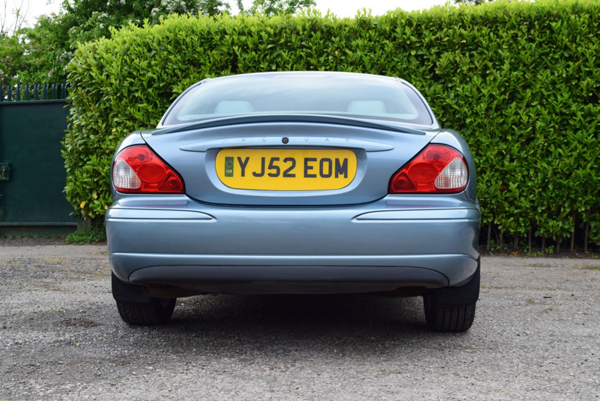 2002 Jaguar X-Type 2.1 V6 Sport Full Leather - Image 6 of 15