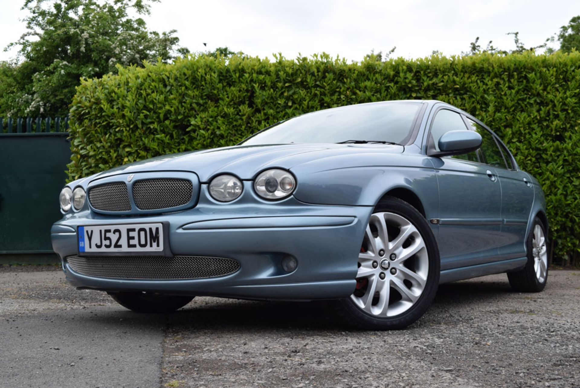 2002 Jaguar X-Type 2.1 V6 Sport Full Leather - Image 3 of 15